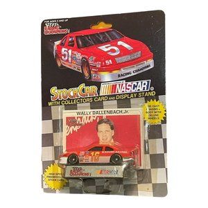 Racing Champions 1/64 Wally Dallenbach Jr. #16 Li Roush Racing Stock Car